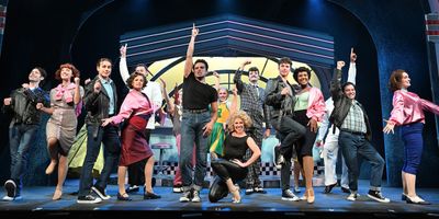 Review: GREASE at Theatre By The Sea Photo