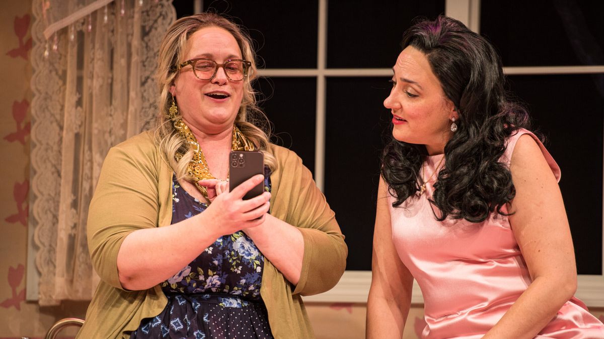 Review: GREAT WHITE THRONE at Renaissance Theaterworks