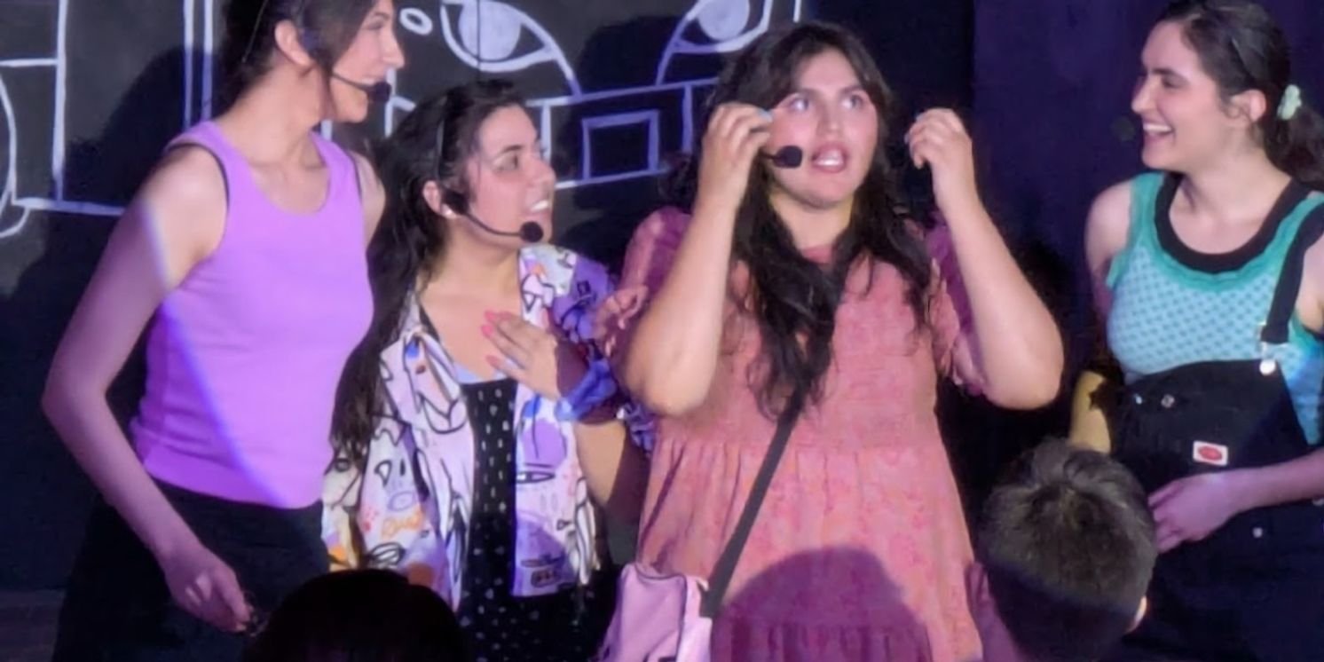 Review: GREEN ROOM THEATRE: A CULTURAL CONNECTION at GREEN ROOM THEATRE  Image