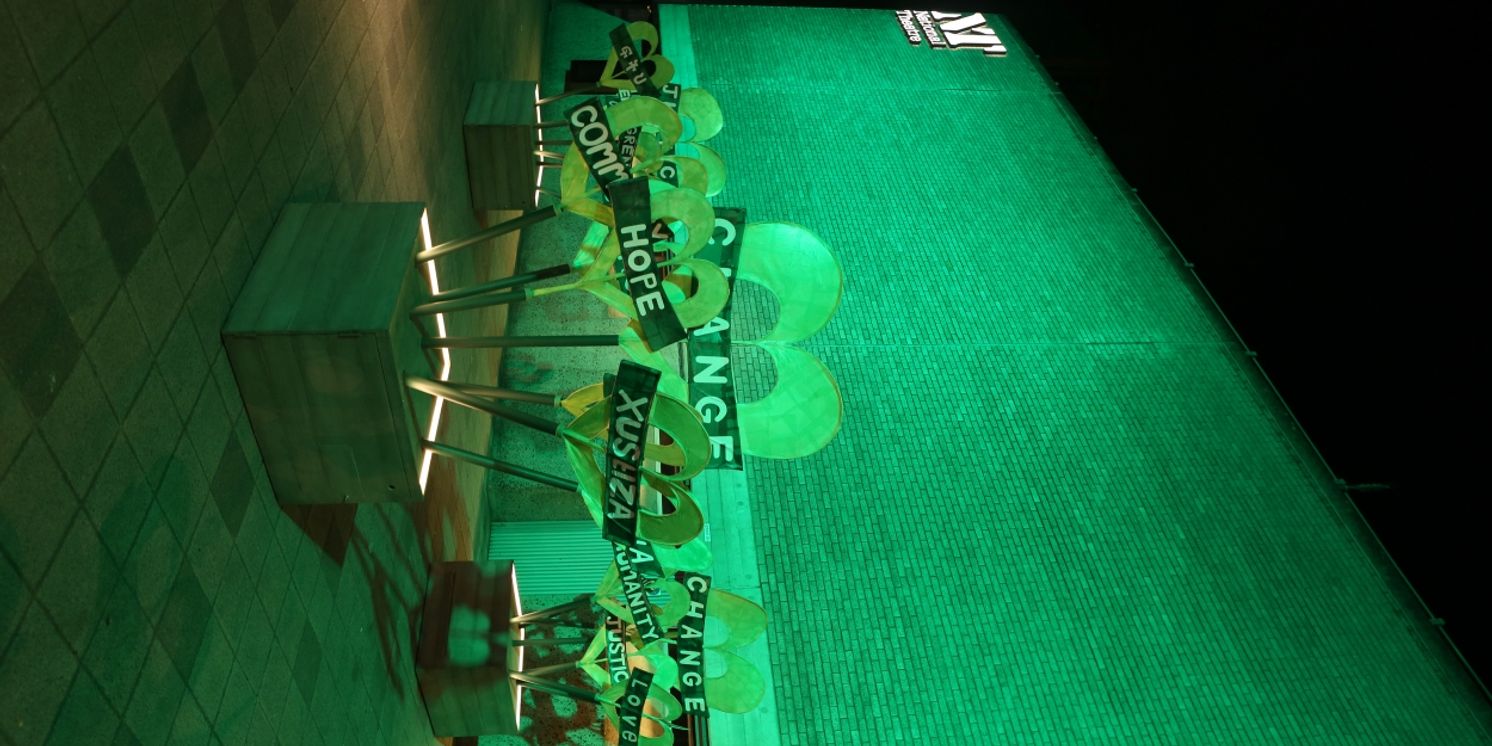 Review: GRENFELL: IN THE WORDS OF SURVIVORS, National Theatre  Image