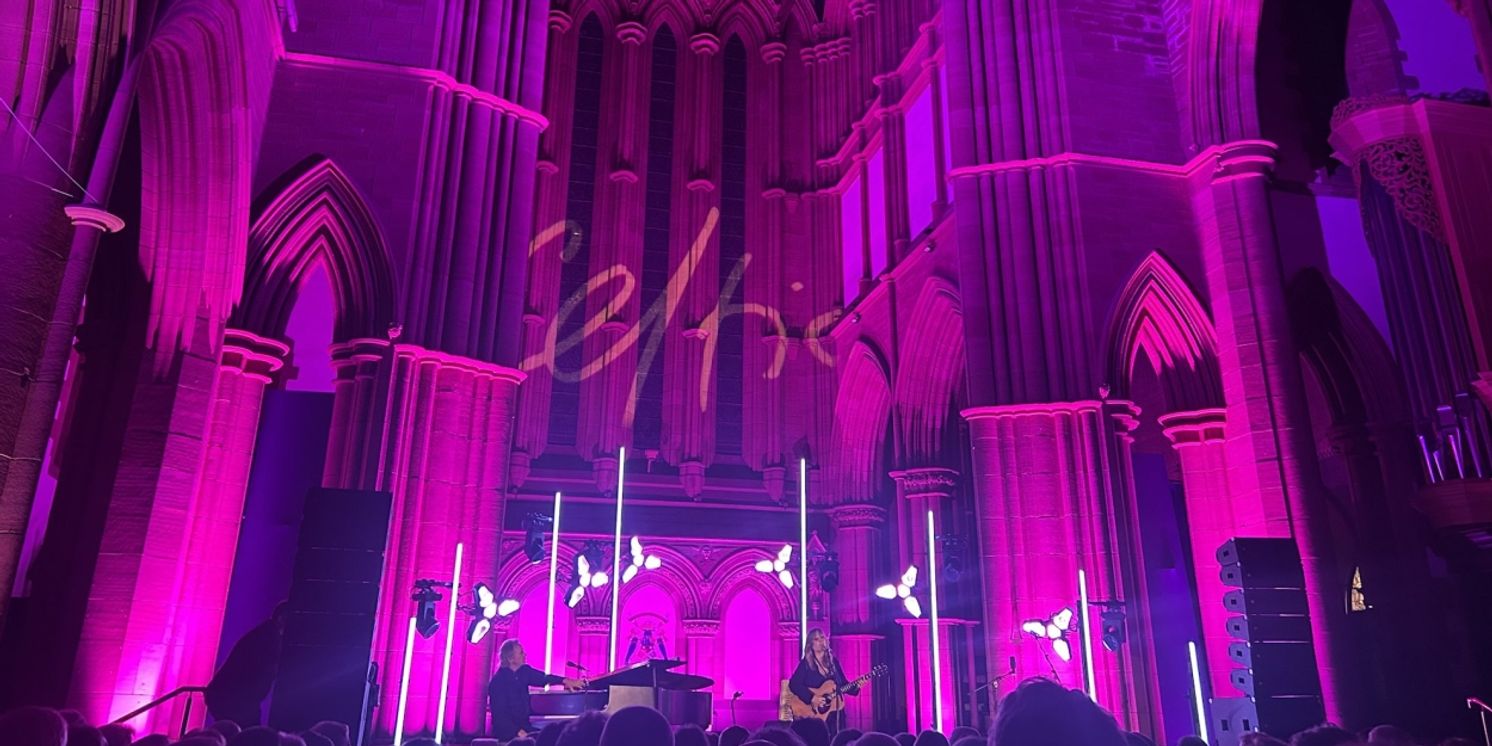 Review: GRETCHEN PETERS, Barony Hall  Image