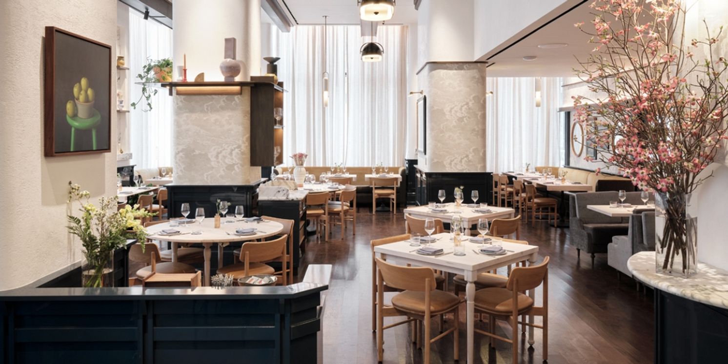 Review: GREYWIND Launches a Extraordinary Pre-Theater Dining Experience  Image