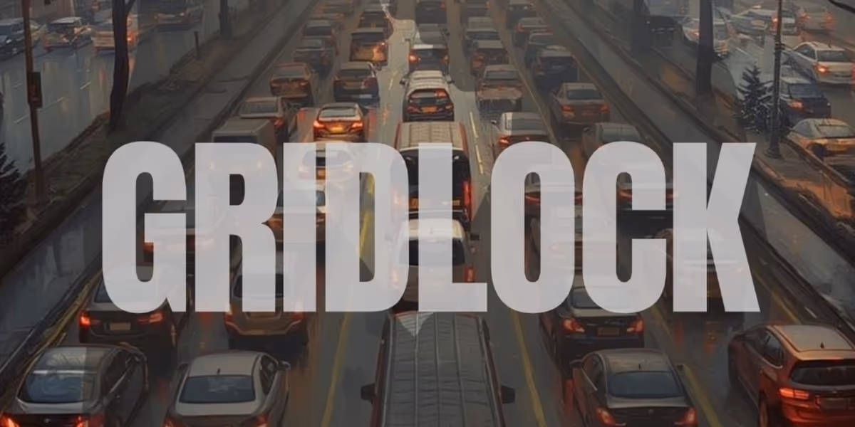 Review: GRIDLOCK, SWG3