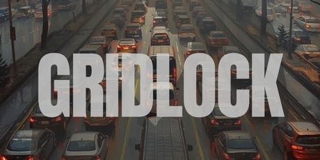 Review: GRIDLOCK, SWG3 Photo