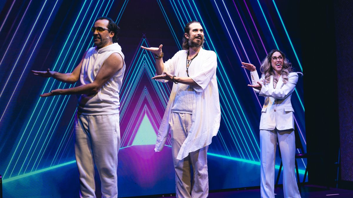 Review: GROSS PROPHETS at Asylum NYC Has Cult Hit Potential