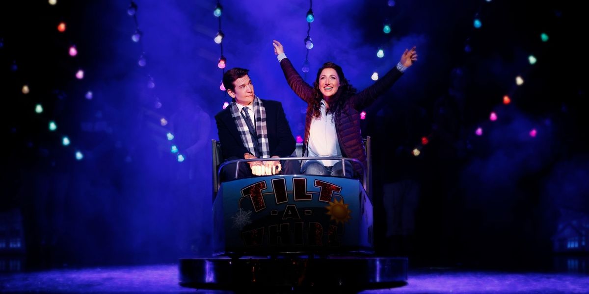 Review: GROUNDHOG DAY THE MUSICAL at Princess Theatre