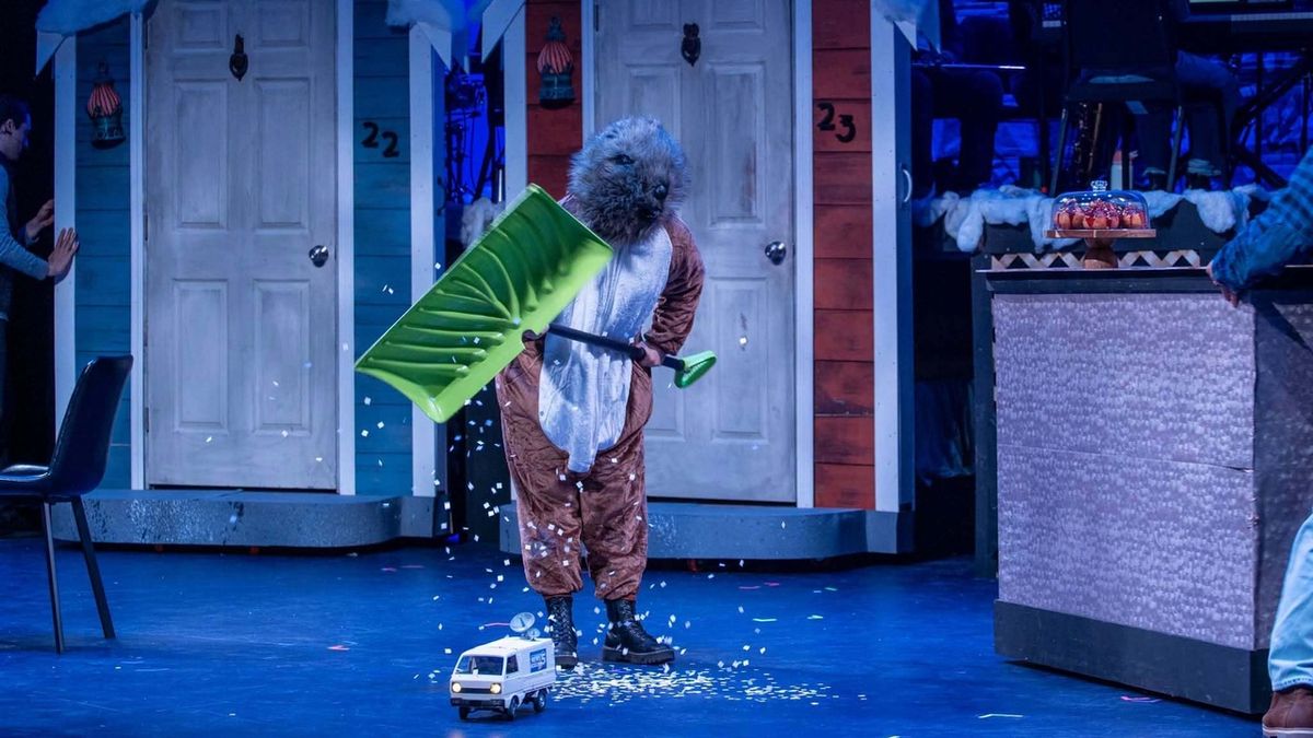 Review: GROUNDHOG DAY at Encore Performing Arts