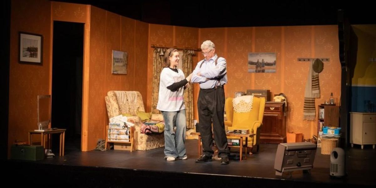 Review: GROW UP GRANDAD at Domain Theatre, Marion Cultural Centre