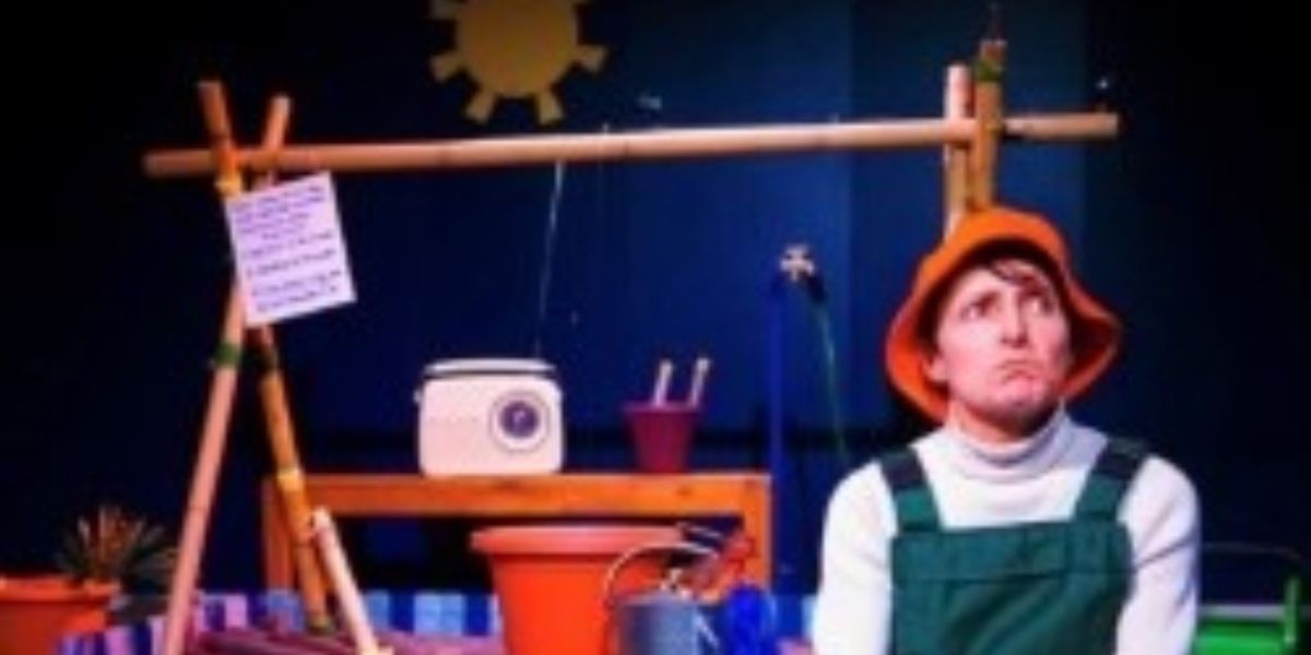 EDINBURGH 2023: Review: GROW, Scottish Storytelling Centre, George Mackay Brown Library
