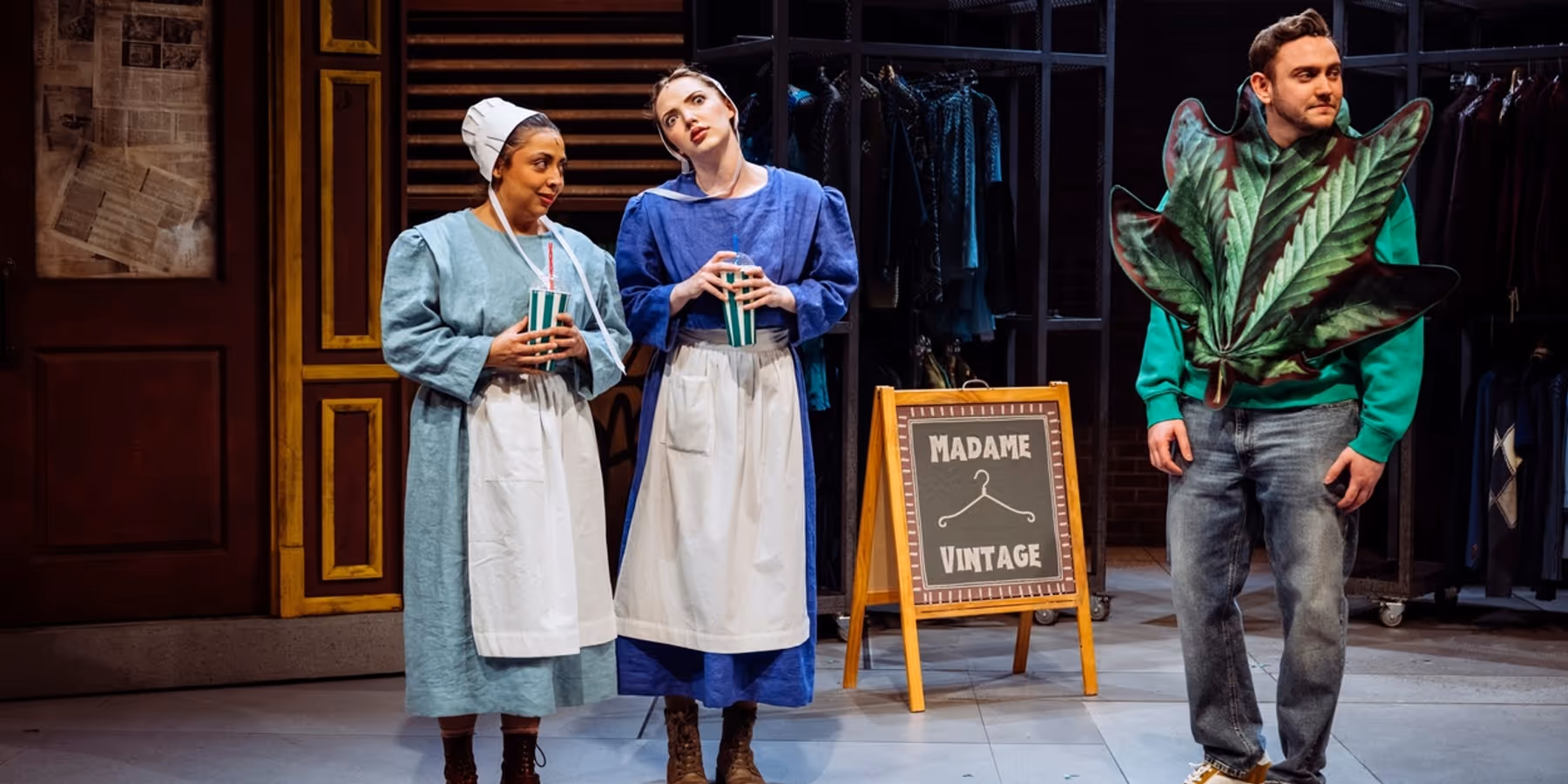 Review: GROW at the Segal Centre