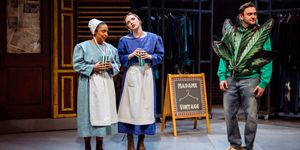 Review: GROW at the Segal Centre