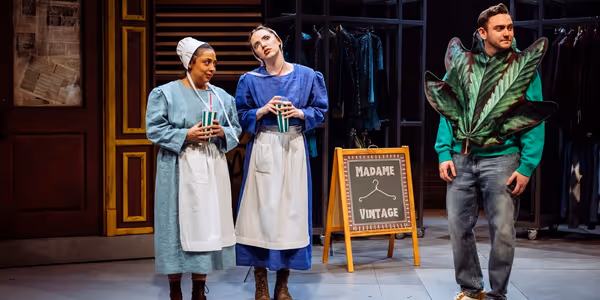 Review: GROW at the Segal Centre