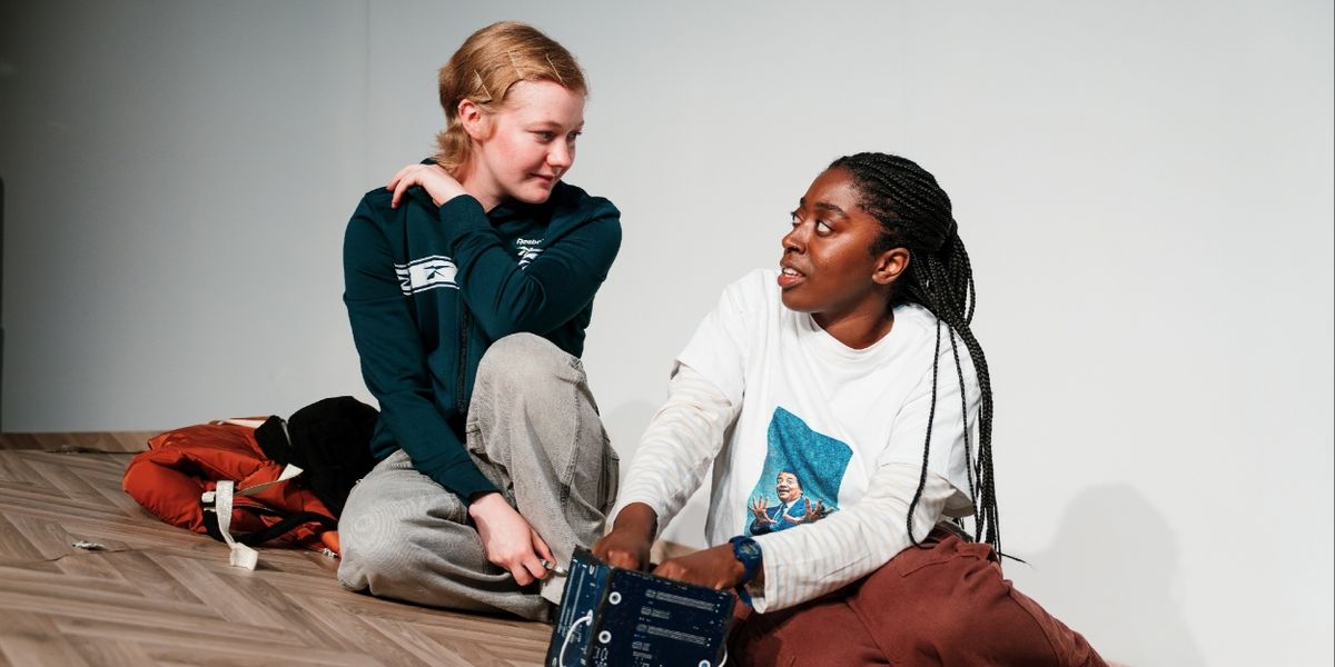 Review: GRUD, Hampstead Theatre