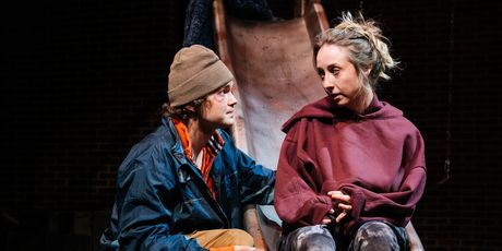 Review: GRUESOME PLAYGROUND INJURIES at Keegan Theatre Photo