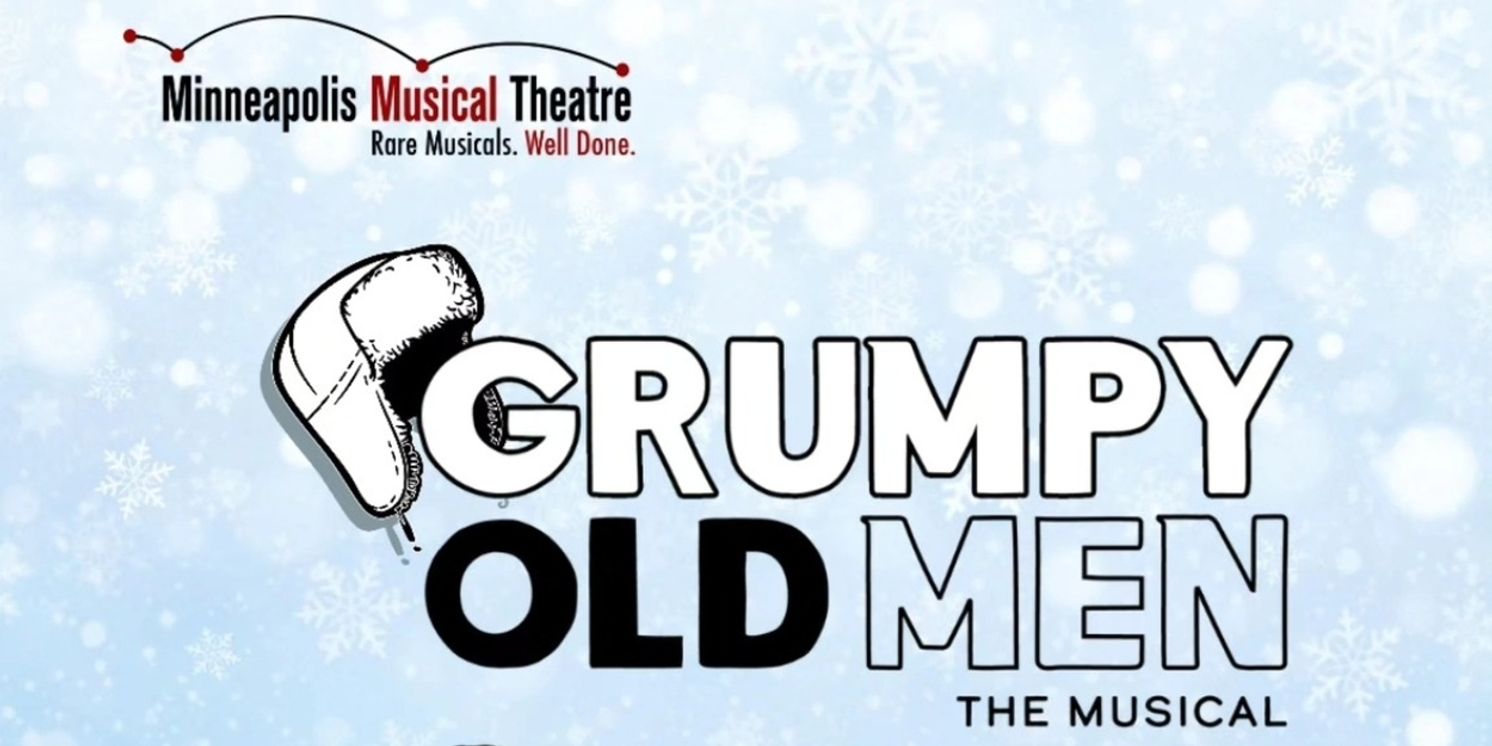 Review: GRUMPY OLD MEN: THE MUSICAL at Minneapolis Musical Theater  Image