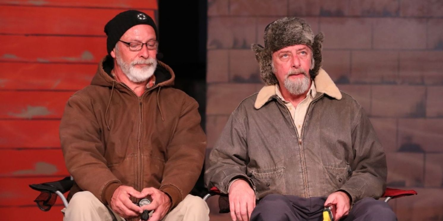 Review: GRUMPY OLD MEN THE MUSICAL at Murry's Dinner Playhouse  Image