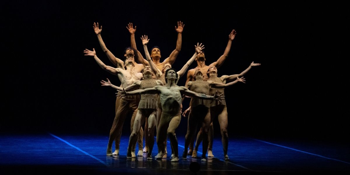 Review: GRUPO CADABRA DAZZLES with HERMAN CORNEJO in ANIMA ANIMAL at The Joyce Theater