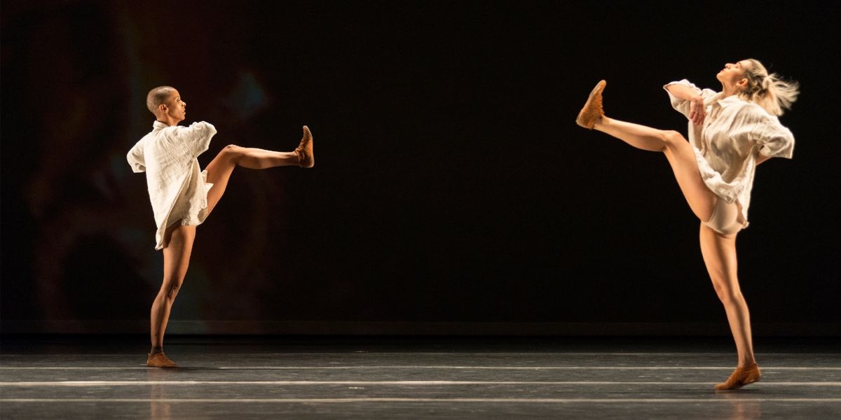 Review: GRUPO CORPO at Kennedy Center