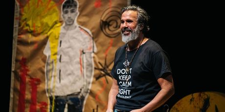 Review: GUAC at Kirk Douglas Theatre Photo