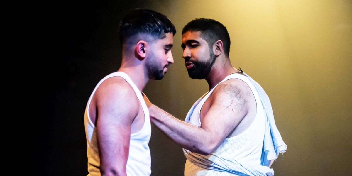 Review: GUARDS AT THE TAJ, Orange Tree Theatre