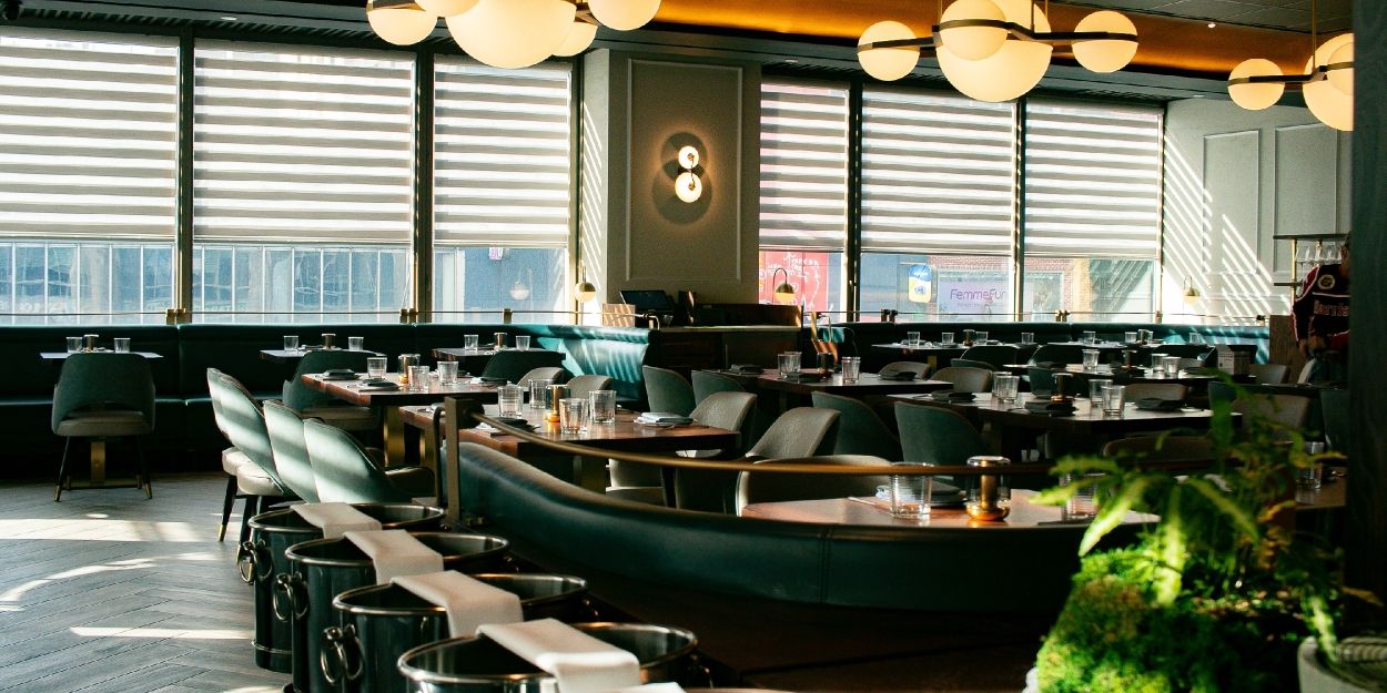 Review: GUI STEAKHOUSE in the Theatre District is Superb from Start to ...