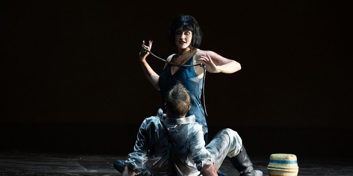 Review: GUILIO CESARE, The Grange Festival