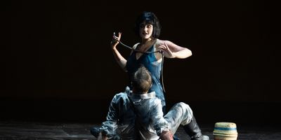 Review: GIULIO CESARE, The Grange Festival Photo