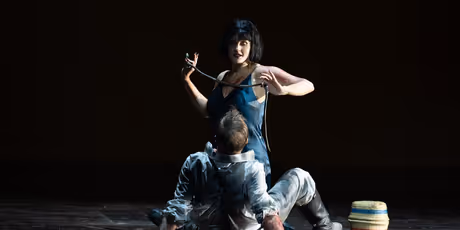 Review: GIULIO CESARE, The Grange Festival Photo
