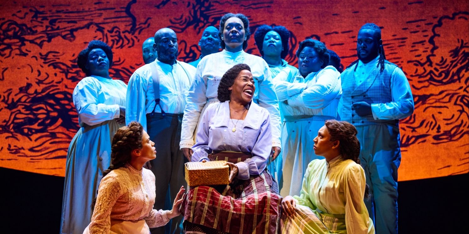 Review: GUN & POWDER at Paper Mill Playhouse-An Exciting, Elaborate New Musical  Image