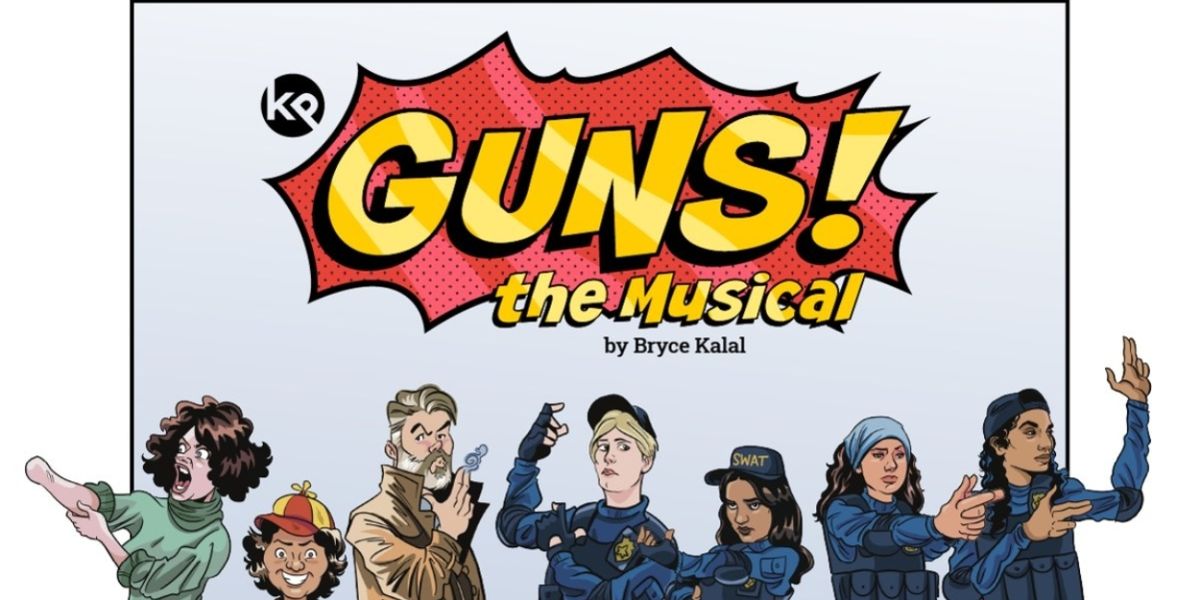 Review: GUNS! THE MUSICAL at Theatre In The Round