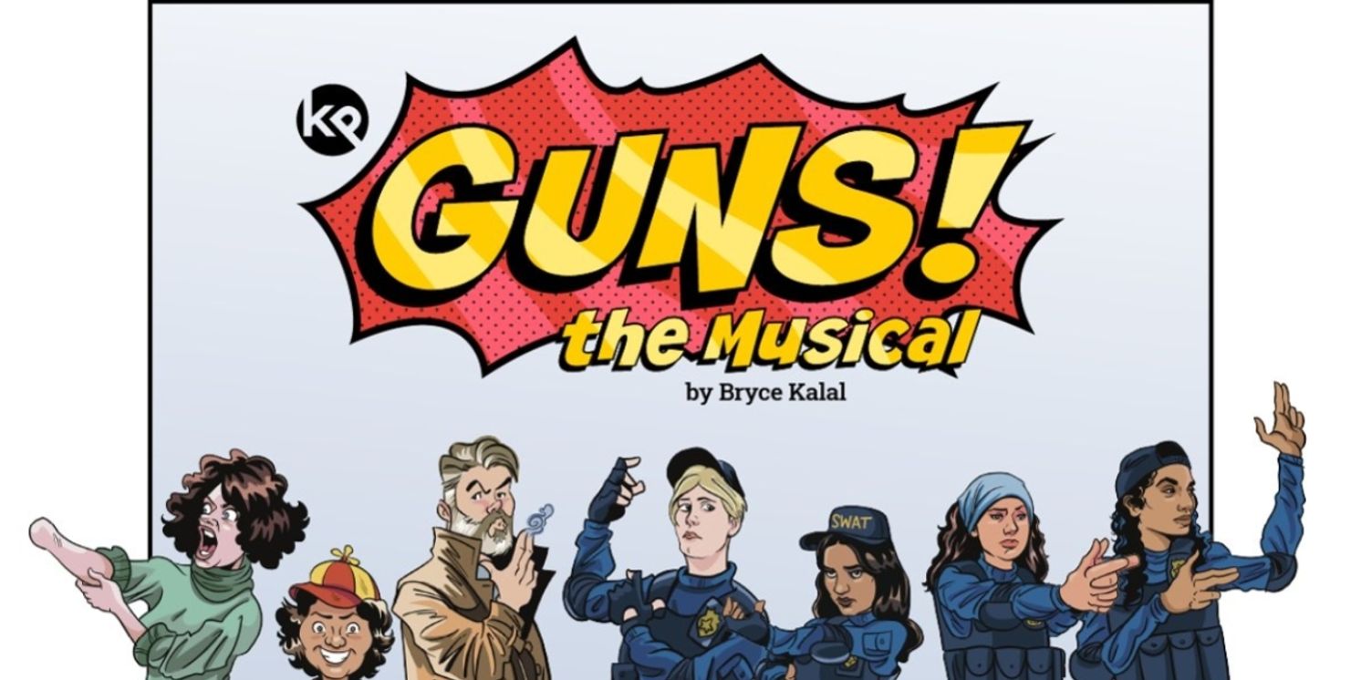 Review: GUNS! THE MUSICAL at Theatre In The Round  Image