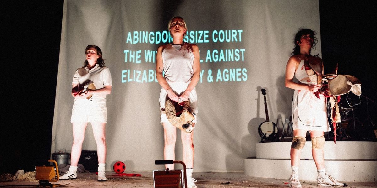 Review: GUNTER, Royal Court Theatre