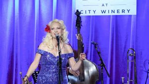 Gunther Carling at City Winery – One Dazzling Surprise After Another
