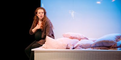 Review: GUSH, Traverse Theatre Photo