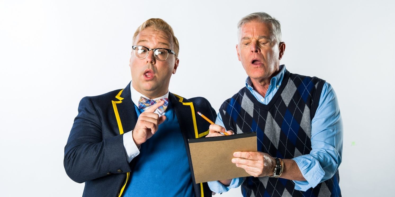 Review: GUTENBERG: THE MUSICAL at TheatreZone  Image