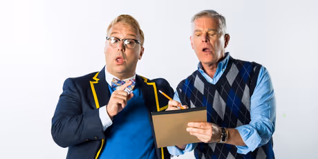 Review: GUTENBERG: THE MUSICAL at TheatreZone Photo