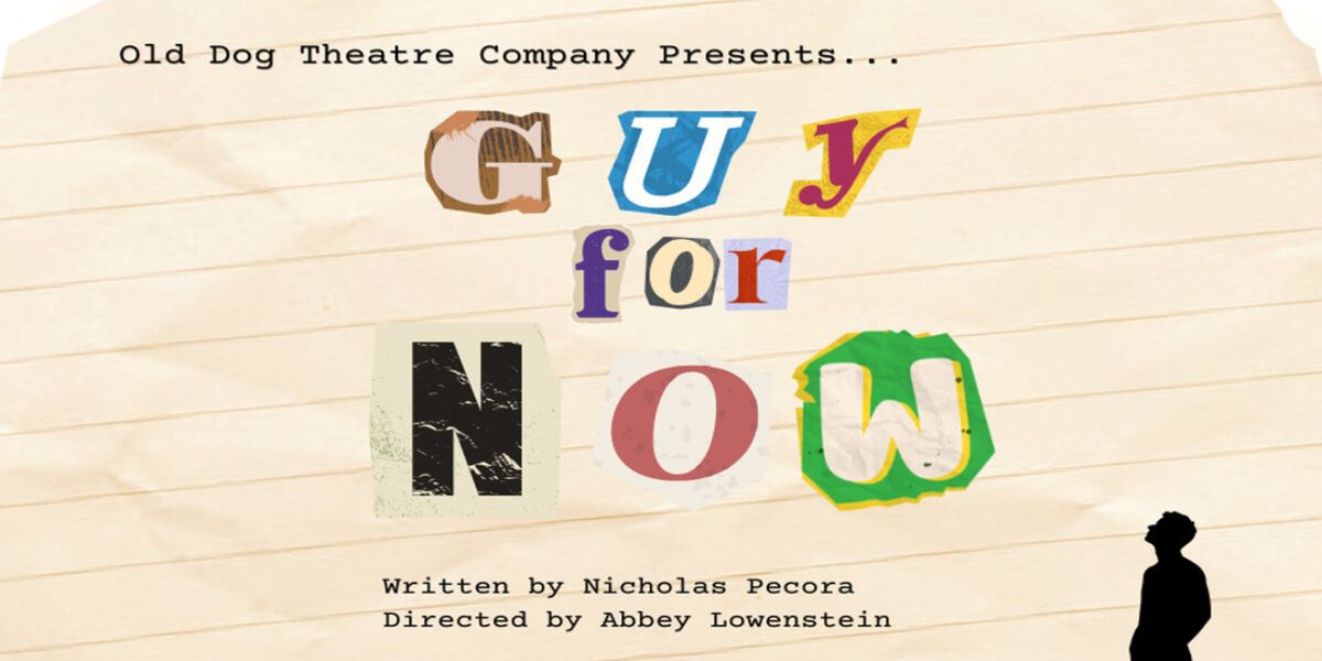 Review: GUY FOR NOW at Rarig Nolte Xperimental Theatre