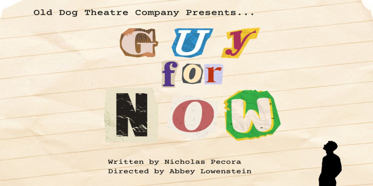 Review: GUY FOR NOW at Rarig Nolte Xperimental Theatre