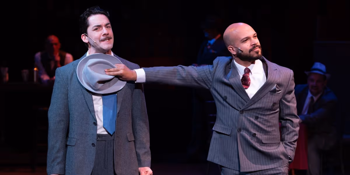 Review: GUYS AND DOLLS at CVRep