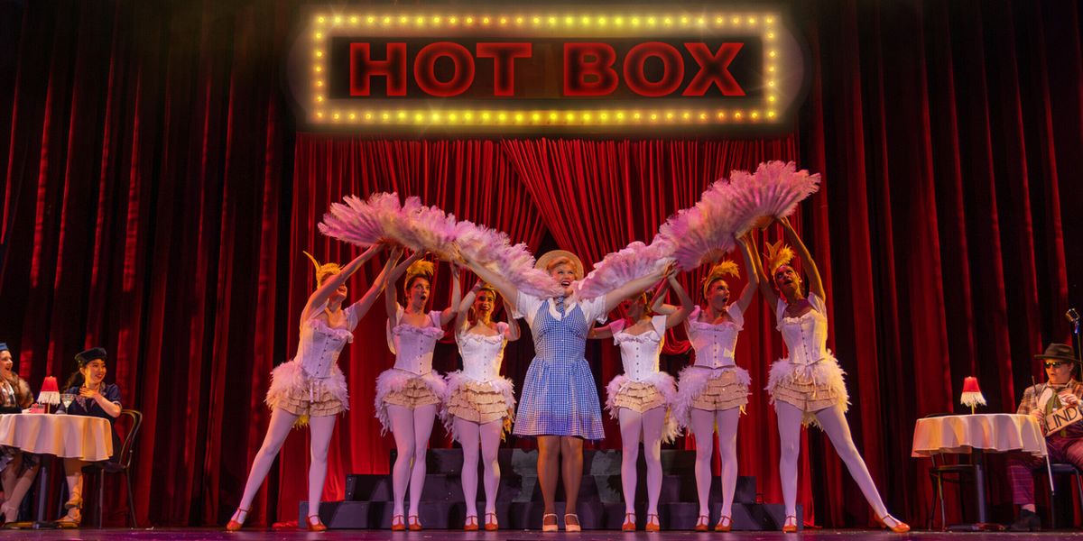 Review: Young Talent Rolls the Dice (and Wins) in GUYS AND DOLLS