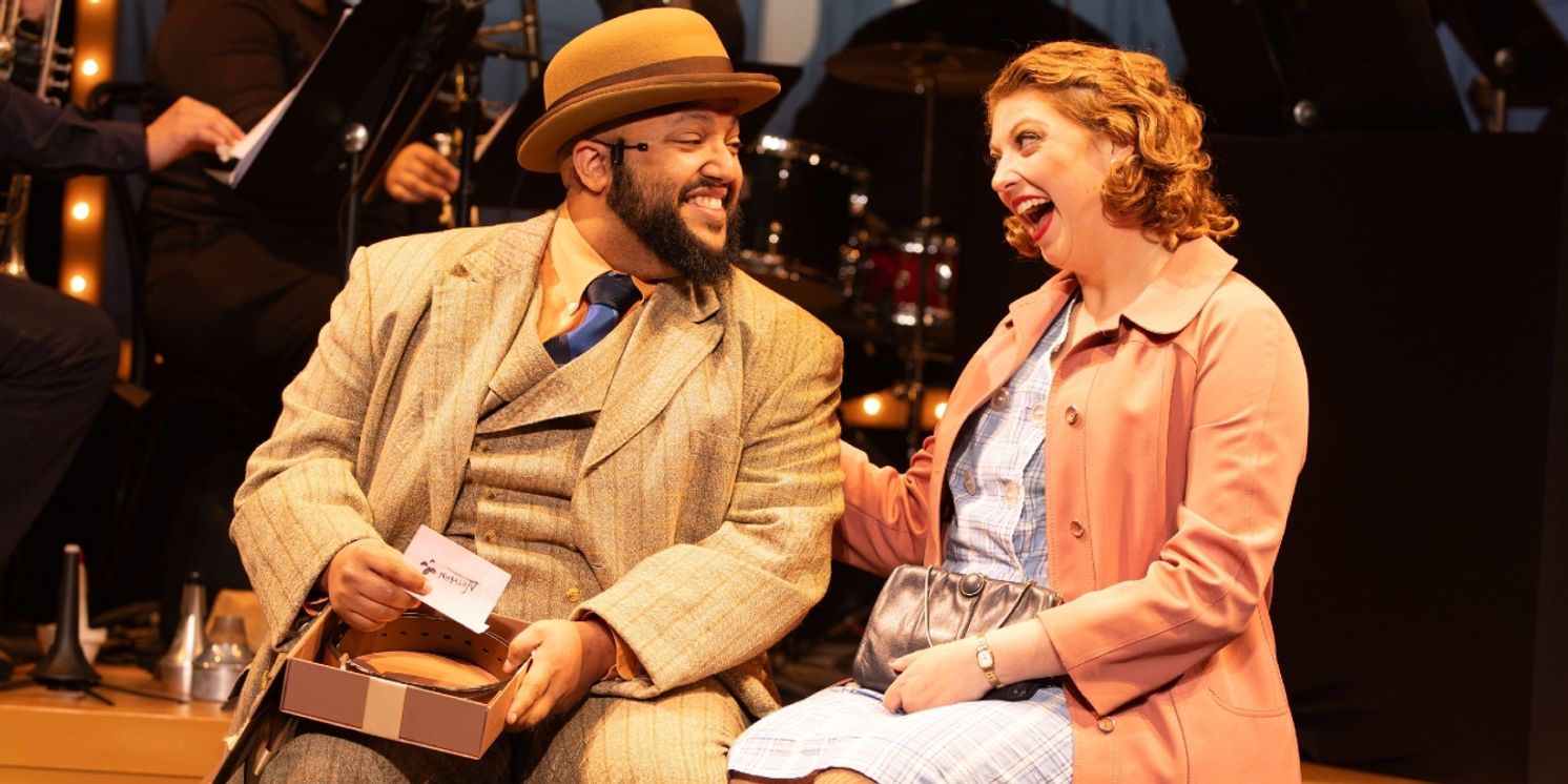 Review: Greater Boston Stage Company Has a Winning Hand with Well Sung GUYS AND DOLLS  Image