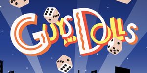 Review: GUYS AND DOLLS at Hale Centre Theatre