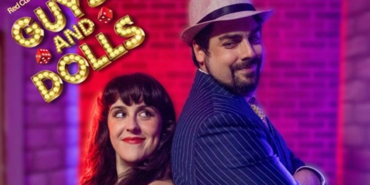 Review: GUYS AND DOLLS at Red Curtain Theatre