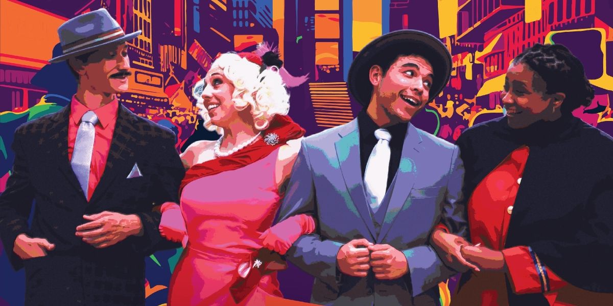 Review: GUYS AND DOLLS at Summer Stock Austin