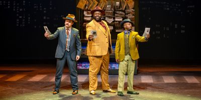 Review: GUYS & DOLLS at Stages St. Louis is a Sure Bet Photo