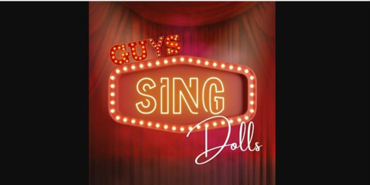 EDINBURGH 2025: Review: GUYS SING DOLLS, Studio At Paradise In Augustines  Image