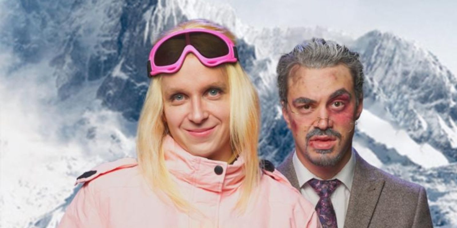 Review: GWYNETH GOES SKIING, Pleasance London  Image