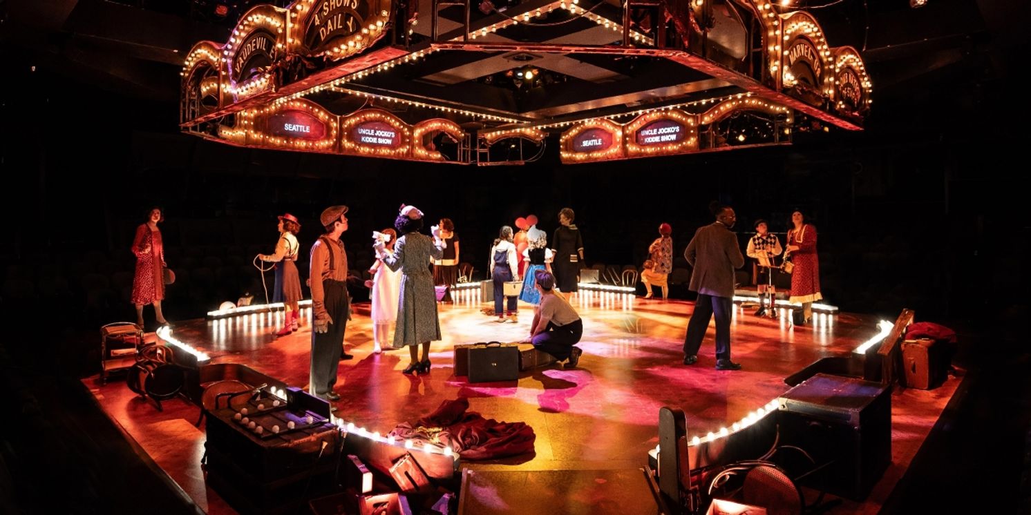 Review: GYPSY A MUSICAL FABLE at Marriott Theatre, Lincolnshire IL  Image