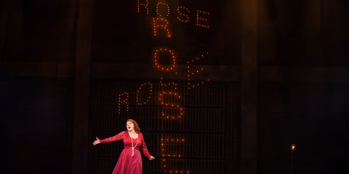 Review: GYPSY: A MUSICAL FABLE at Music Theatre Wichita At Century II Concert Hall