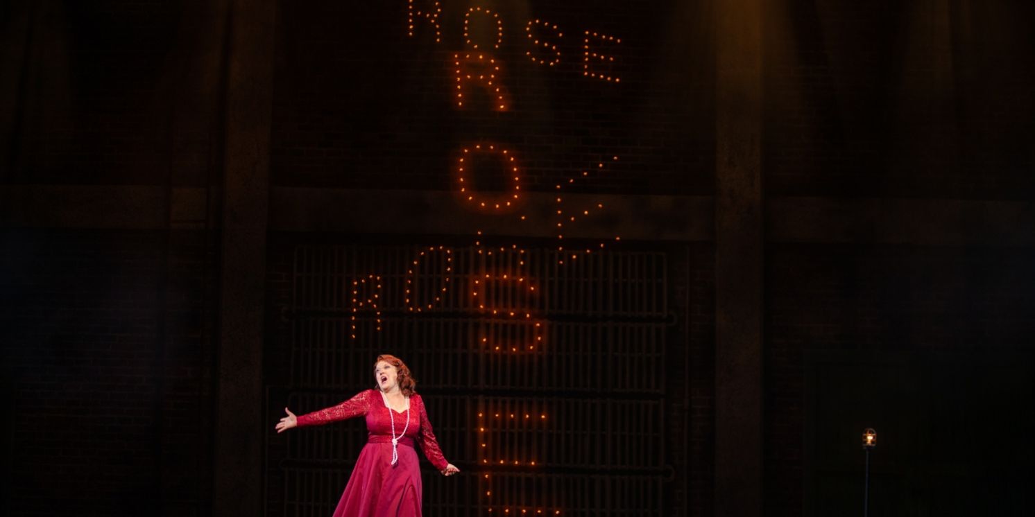 Review: GYPSY: A MUSICAL FABLE at Music Theatre Wichita At Century II Concert Hall  Image